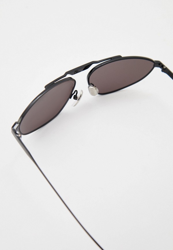 Balenciaga Очки солнцезащитные - BB0417S 001 - фото 4