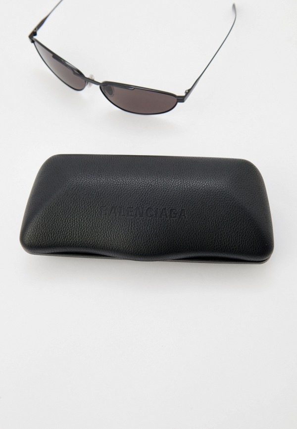 Balenciaga Очки солнцезащитные - BB0417S 001 - фото 5