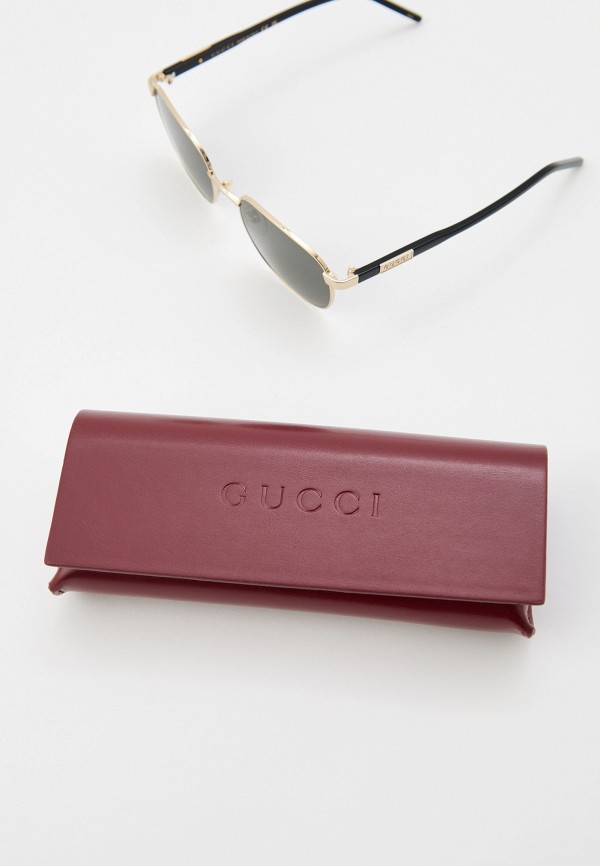 Gucci Очки солнцезащитные - фото 4