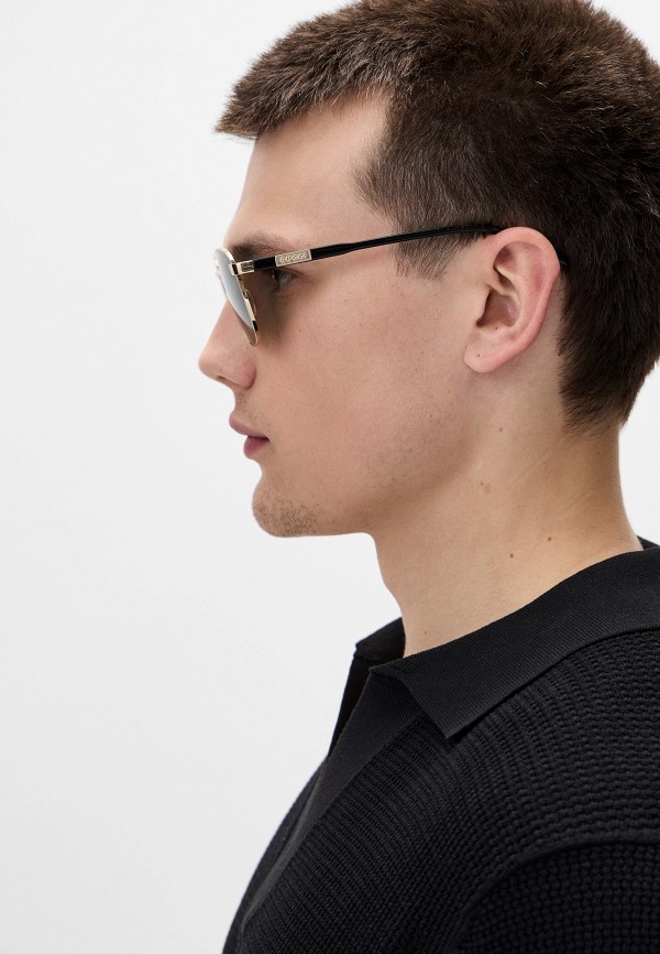 Gucci Очки солнцезащитные - фото 6