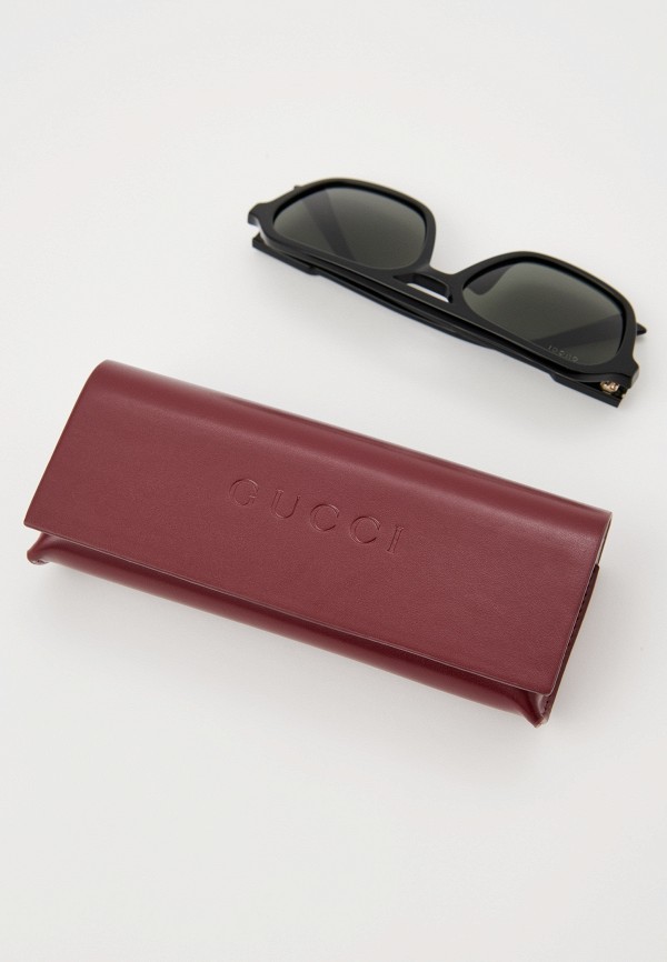 Gucci Очки солнцезащитные - GG1823SA 001 - фото 4