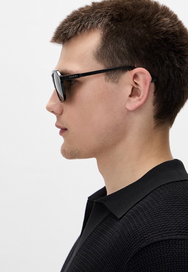 Gucci Очки солнцезащитные - GG1823SA 001 - фото 6