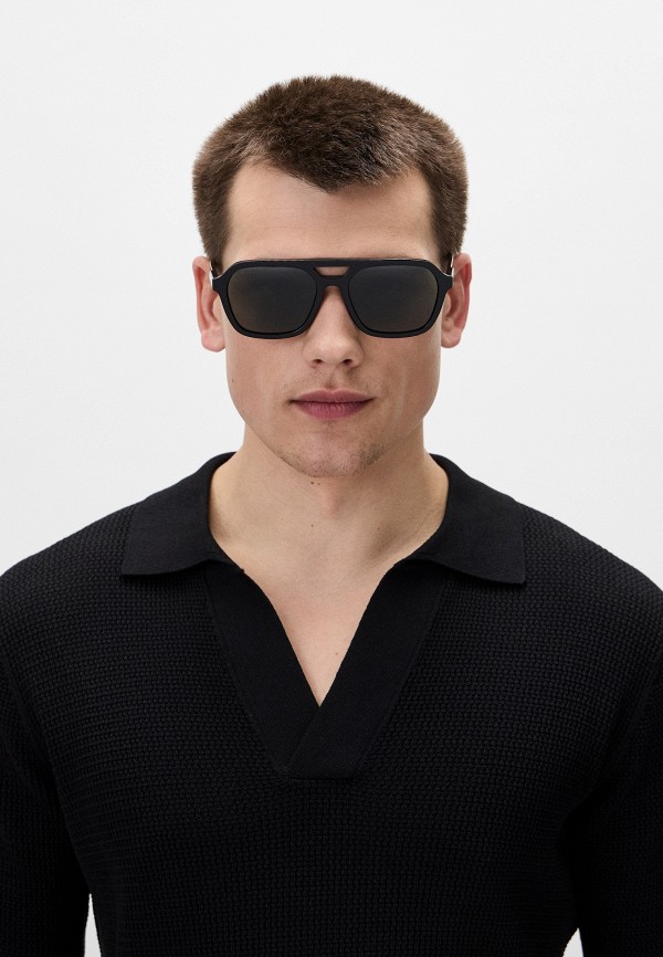 Gucci Очки солнцезащитные - GG1823SA 001 - фото 5