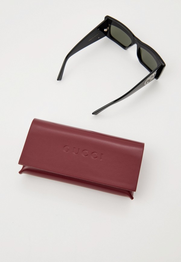 Gucci Очки солнцезащитные - фото 4