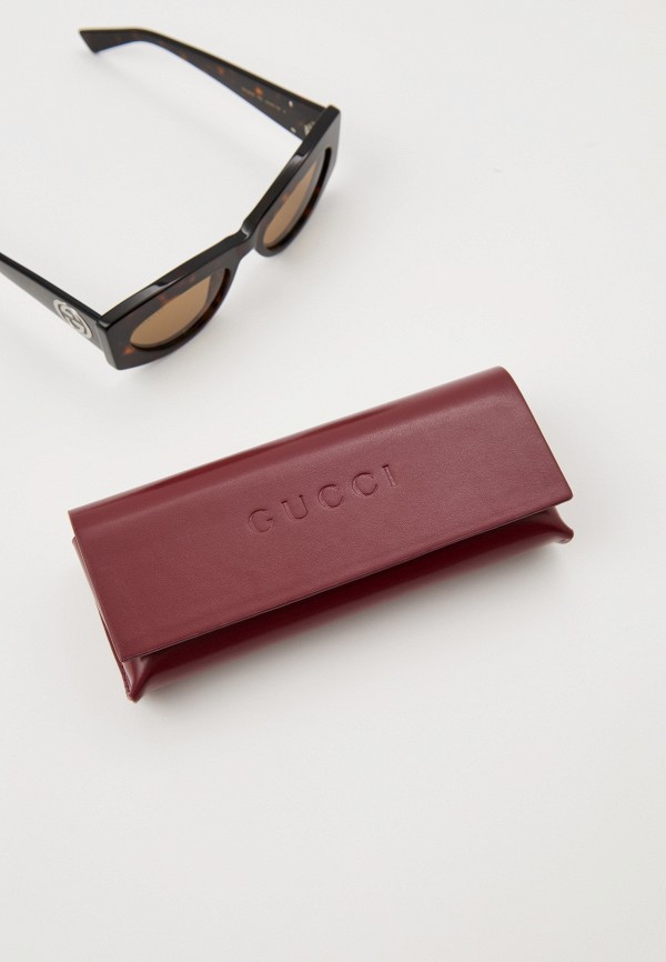 Gucci Очки солнцезащитные - фото 4