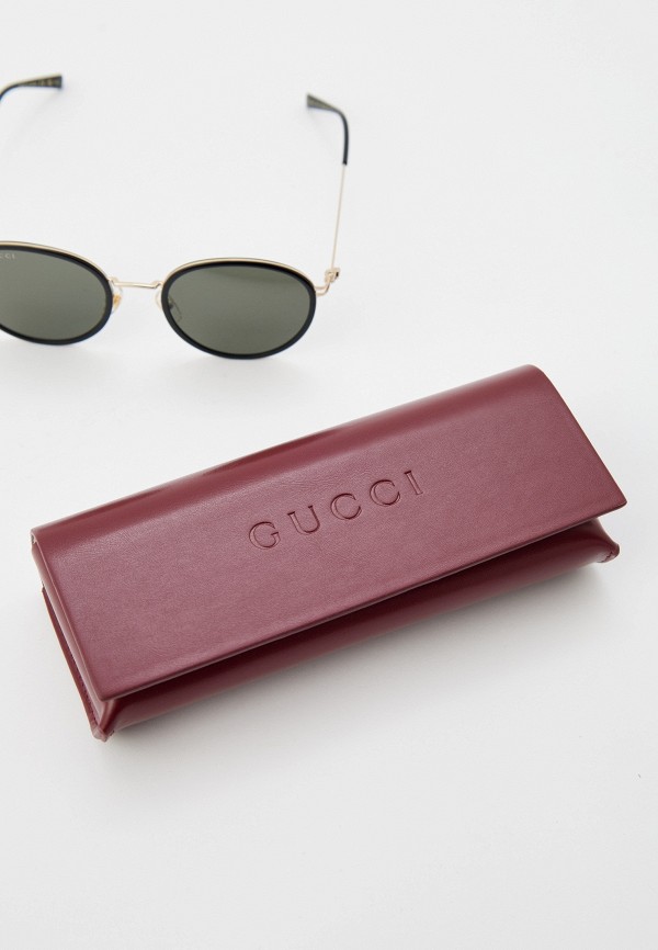 Gucci Очки солнцезащитные - GG1849S 001 - фото 4
