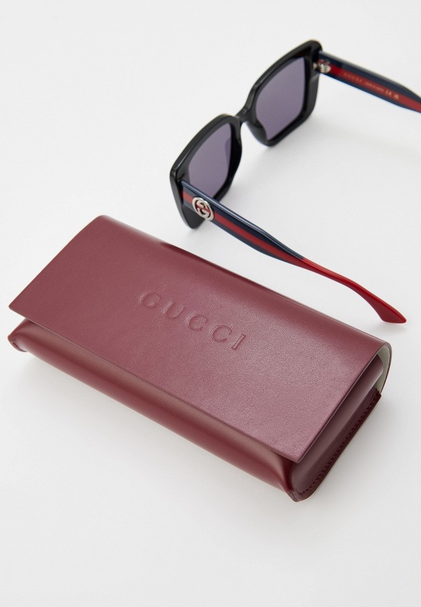 Gucci Очки солнцезащитные - фото 4