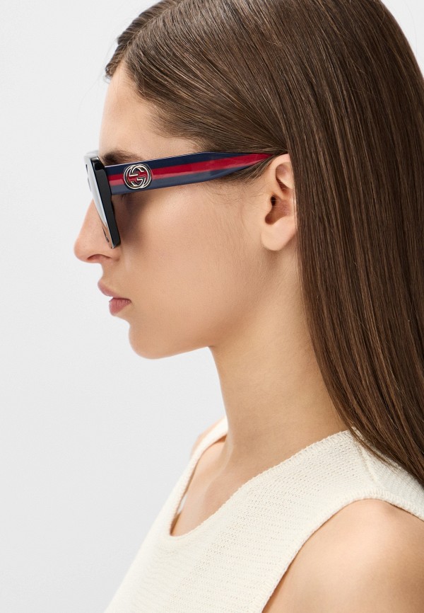 Gucci Очки солнцезащитные - фото 6