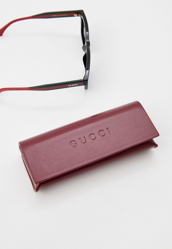 Gucci Очки солнцезащитные - фото 4