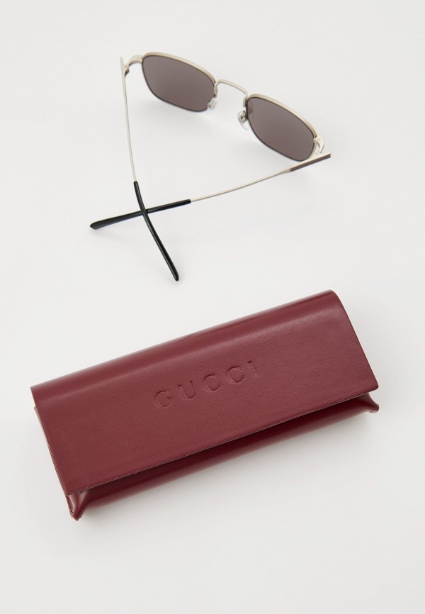 Gucci Очки солнцезащитные - фото 4