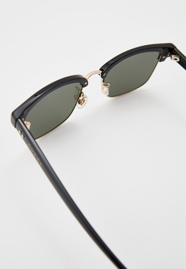 Gucci Очки солнцезащитные - GG1897SK 001 - фото 3