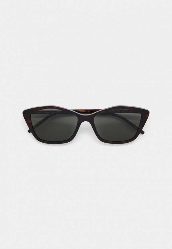 Saint Laurent Очки солнцезащитные - SL 775 002 - фото 1
