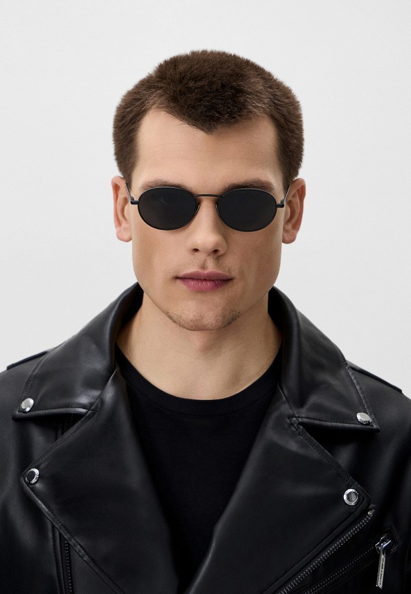 Saint Laurent Очки солнцезащитные - SL 799 001 - фото 5