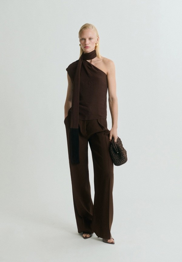 Mango Блуза - FLEQUI - фото 1