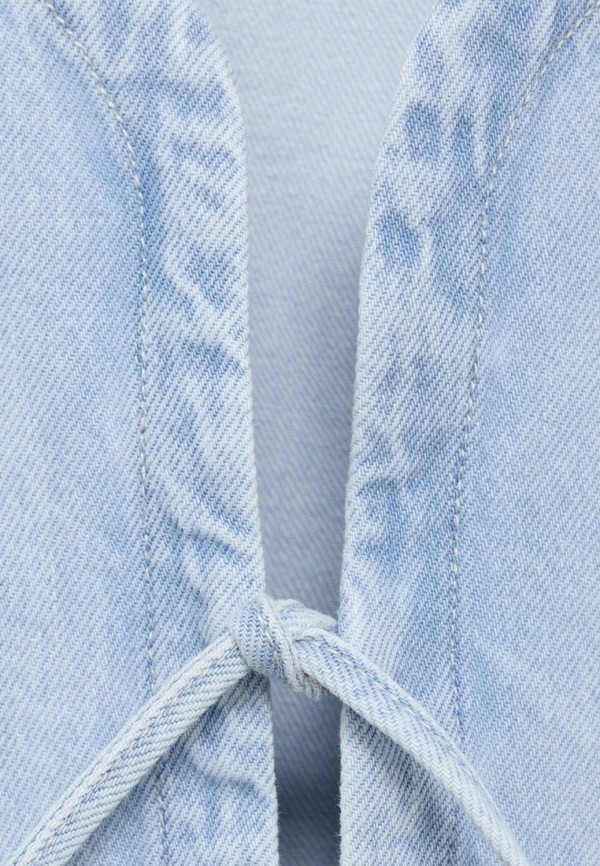 Mango Kids Куртка джинсовая - JOANE - фото 6