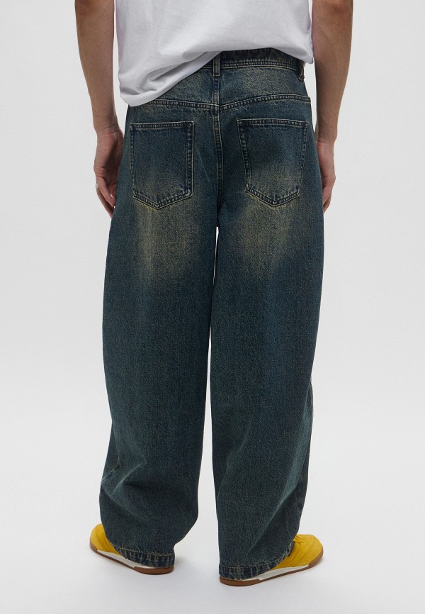 Mademan Джинсы - BAGGY - фото 3