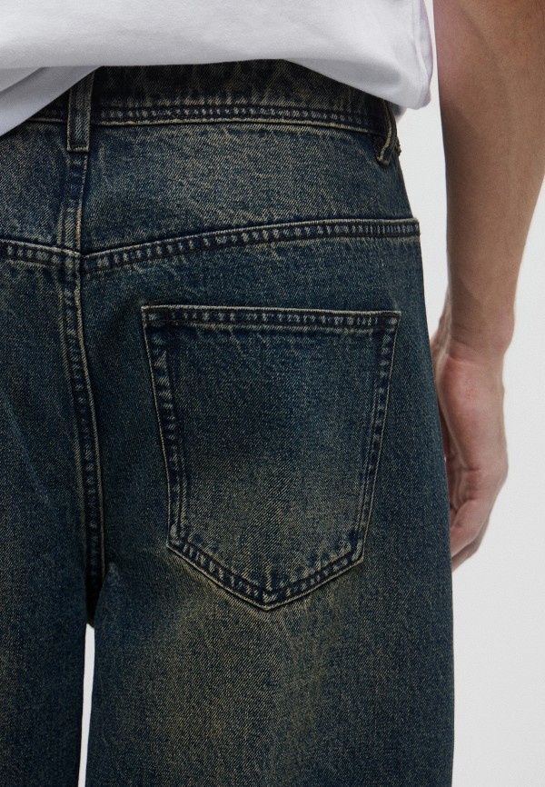 Mademan Джинсы - BAGGY - фото 5