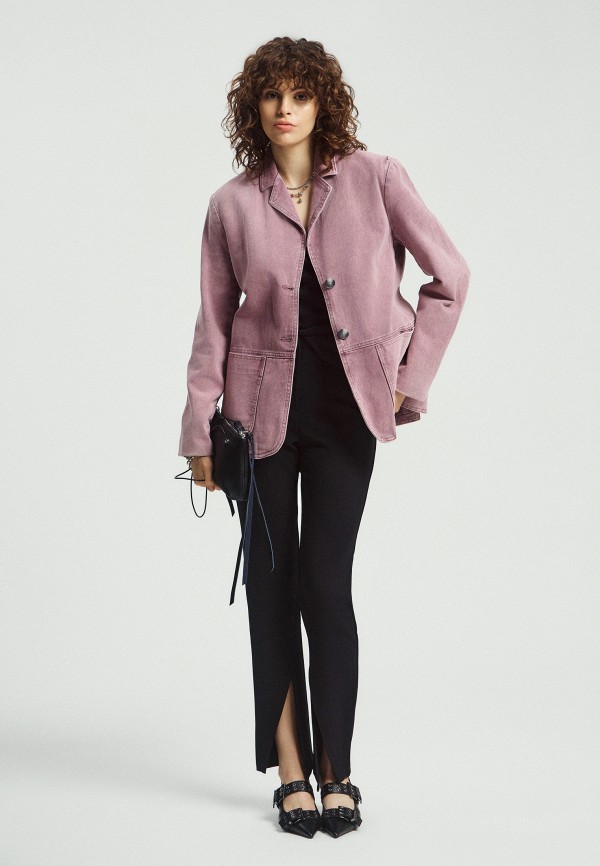 Nume Куртка джинсовая - фото 2