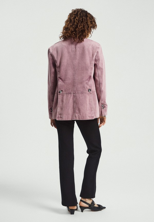 Nume Куртка джинсовая - фото 3