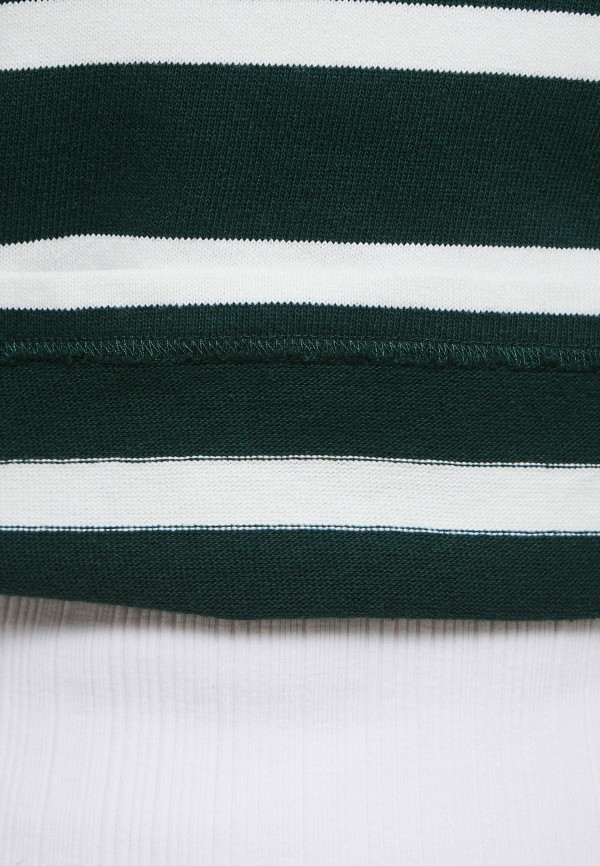 Sporty & Rich Поло - NY CREST RUGBY POLO - фото 6