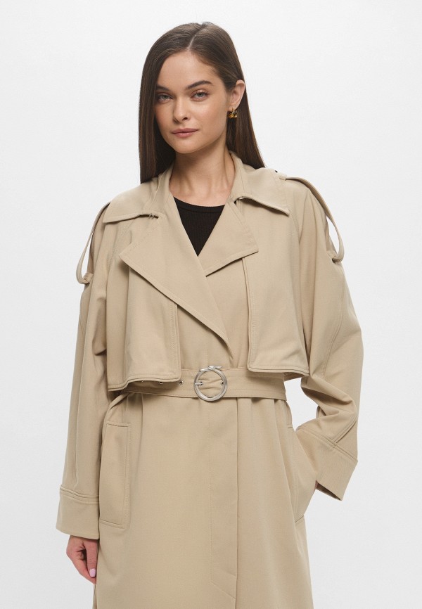 Trussardi Тренч - фото 2