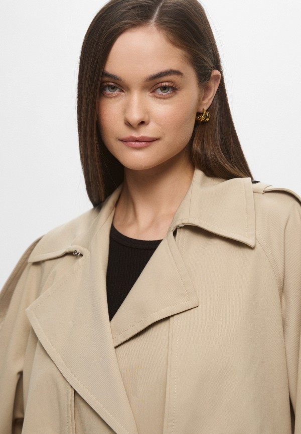 Trussardi Тренч - фото 4