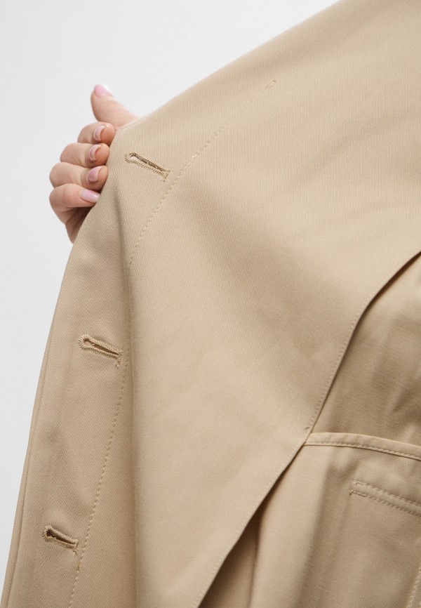 Trussardi Тренч - фото 6