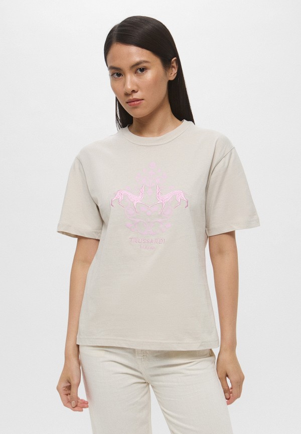 Trussardi Футболка - фото 1