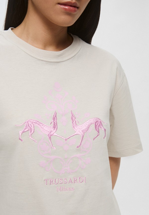 Trussardi Футболка - фото 4