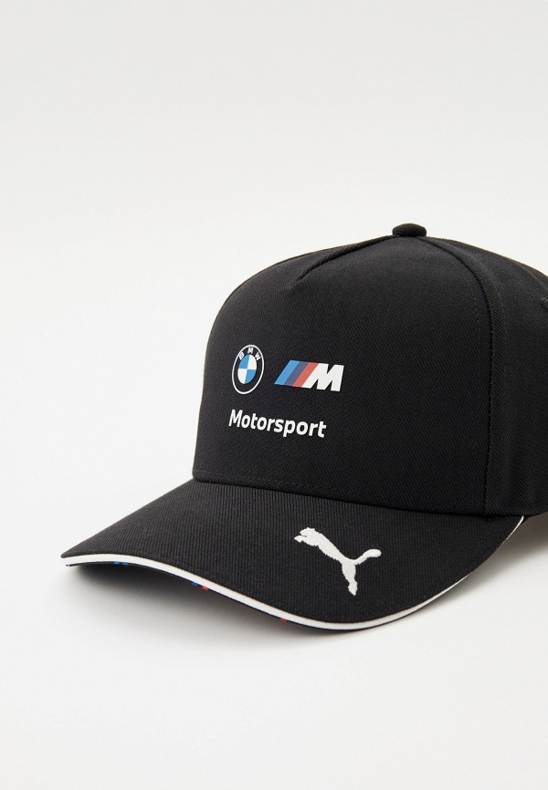 PUMA Бейсболка - BMW Replica Team BB Cap - фото 3