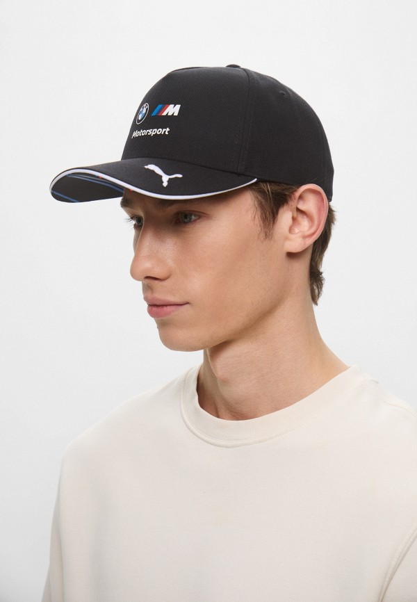 PUMA Бейсболка - BMW Replica Team BB Cap - фото 5