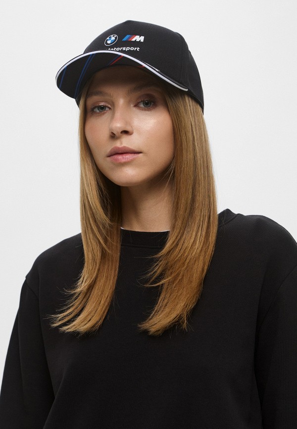 PUMA Бейсболка - BMW Replica Team BB Cap - фото 6