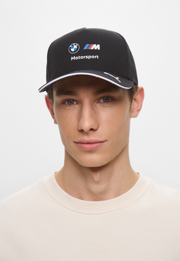 PUMA Бейсболка - BMW Replica Team BB Cap - фото 4