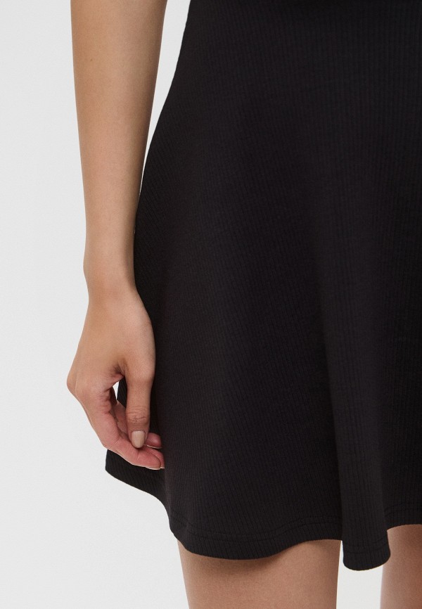 PUMA Сарафан - WARDROBE ESS Ribbed Flared Short Dress - фото 5