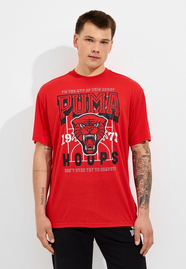 PUMA Футболка - Rival Rage Tee 4 - фото 1