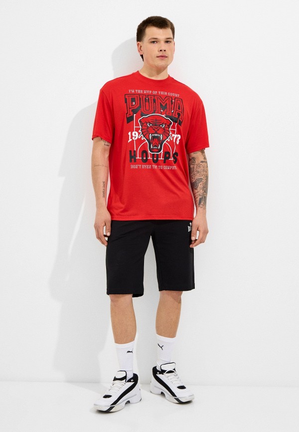 PUMA Футболка - Rival Rage Tee 4 - фото 2