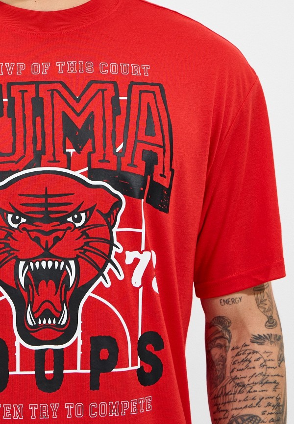 PUMA Футболка - Rival Rage Tee 4 - фото 4