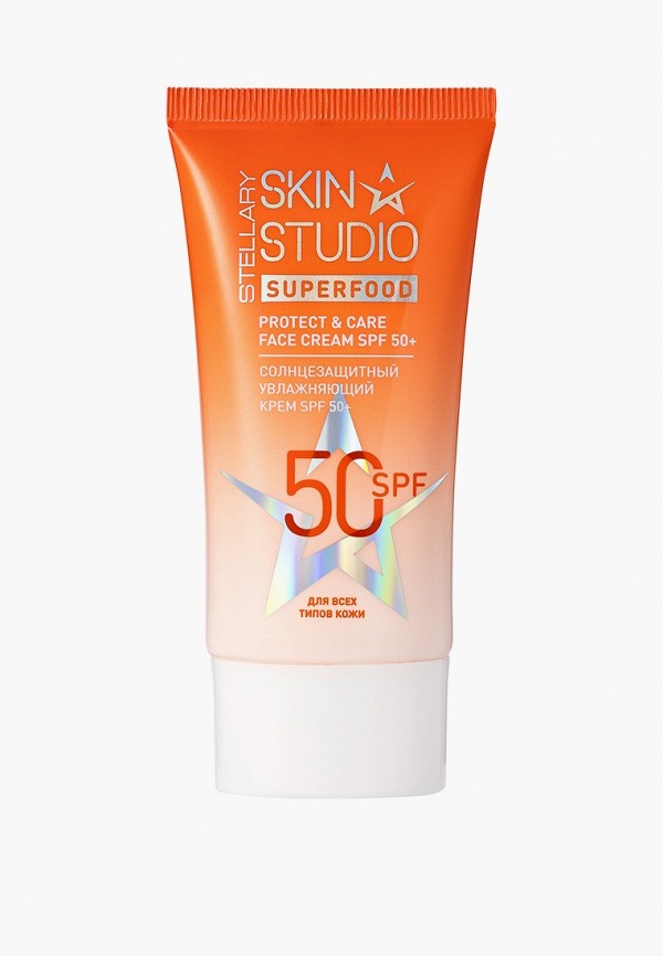 Stellary Крем для лица солнцезащитный - увлажняющий - фото 1