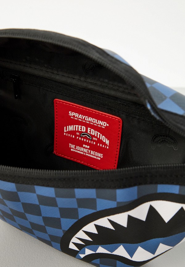 Sprayground Сумка поясная - фото 4