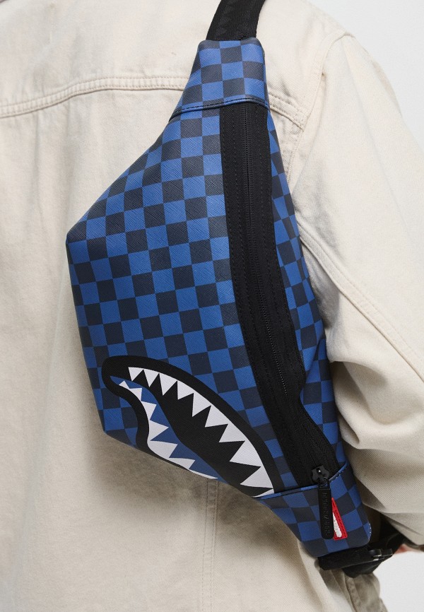 Sprayground Сумка поясная - фото 6