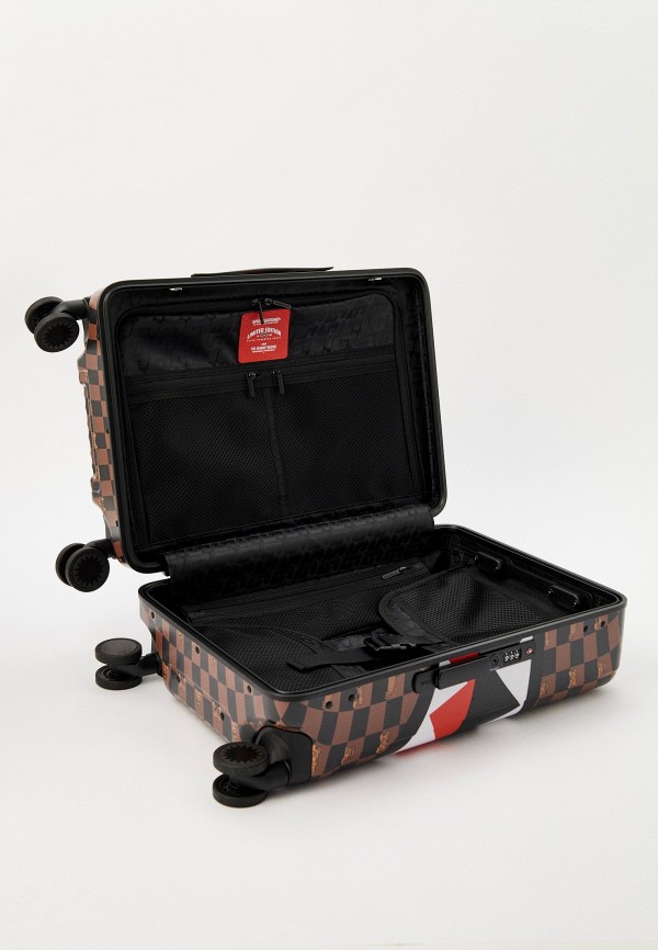 Sprayground Чемодан - фото 5