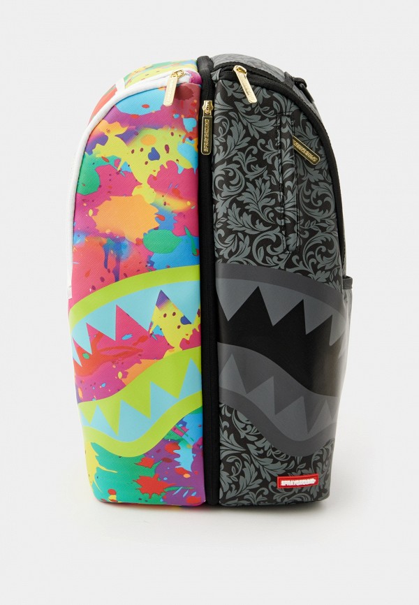 Sprayground Рюкзак - трансформер, SPLIT 'MULTICOLOR' - фото 1