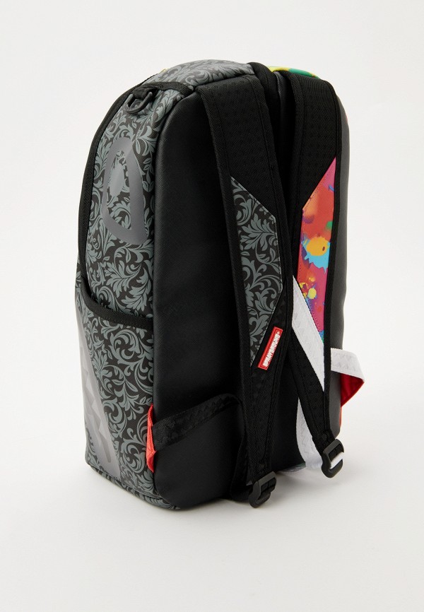 Sprayground Рюкзак - трансформер, SPLIT 'MULTICOLOR' - фото 2