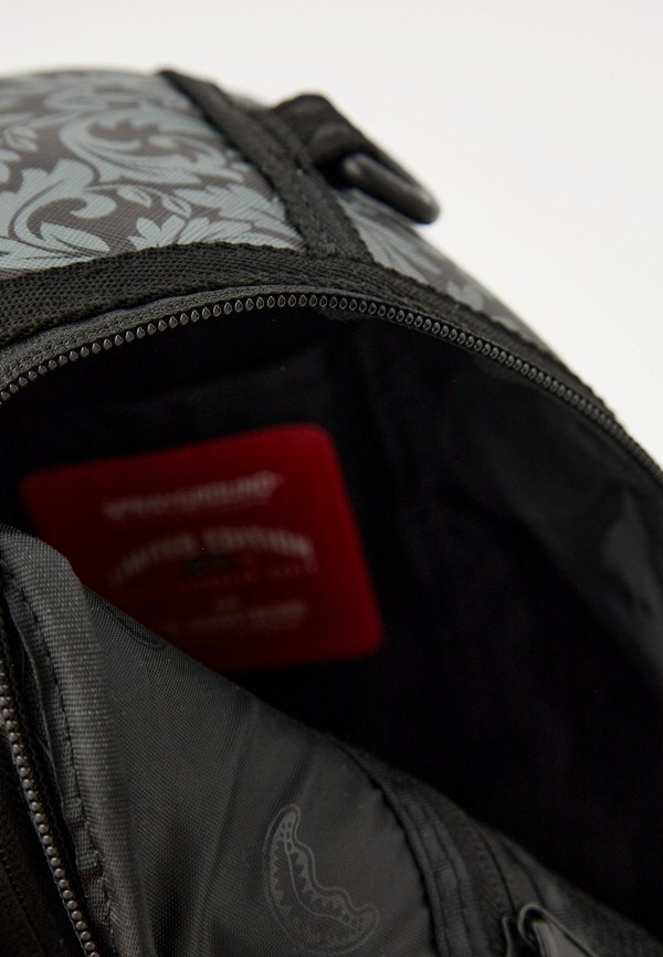 Sprayground Рюкзак - трансформер, SPLIT 'MULTICOLOR' - фото 4