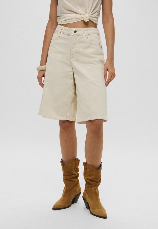 Mango Шорты джинсовые - SOFIA - фото 1