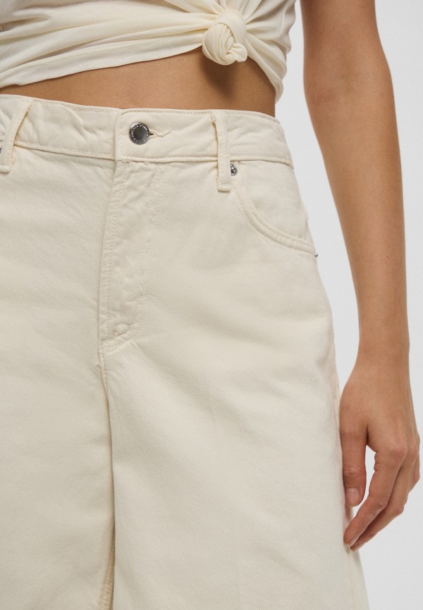 Mango Шорты джинсовые - SOFIA - фото 4