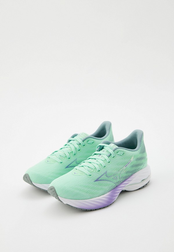 Mizuno Кроссовки - Wave Rider 28 - фото 3