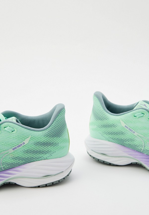 Mizuno Кроссовки - Wave Rider 28 - фото 4