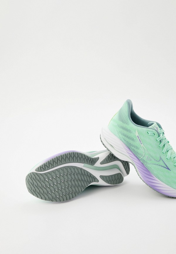 Mizuno Кроссовки - Wave Rider 28 - фото 5