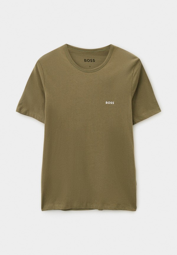 Boss Футболки домашние 3 шт. - TShirtRN 3P Classic - фото 2